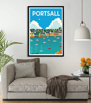 poster Portsall