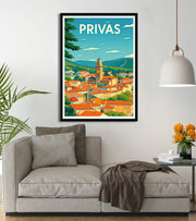 poster Privas