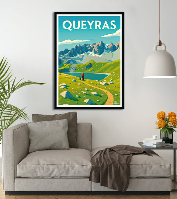 poster  Queyras