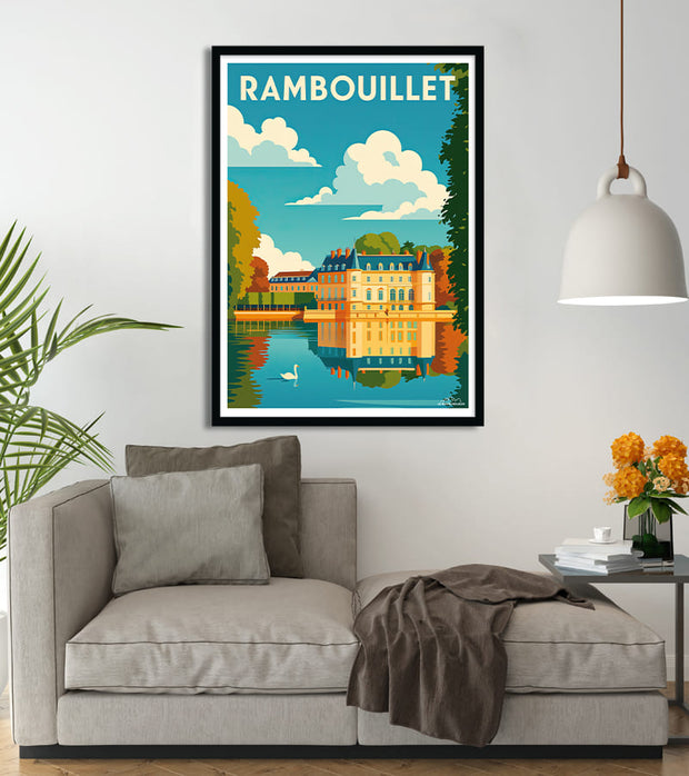 poster Rambouillet