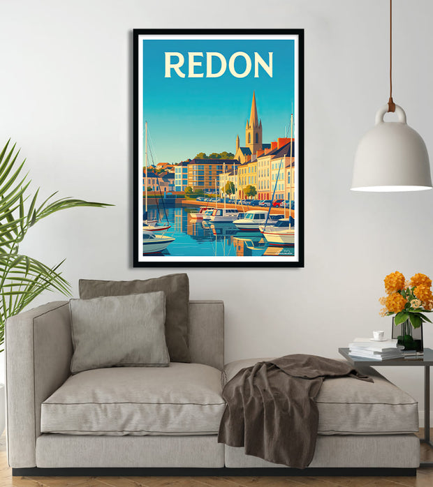 poster Redon