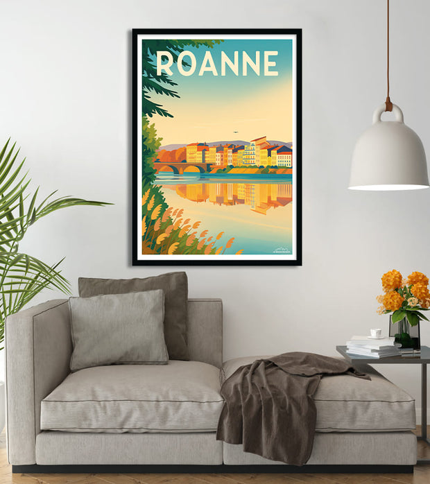 poster Roanne