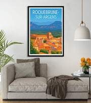 poster Roquebrune sur Argens