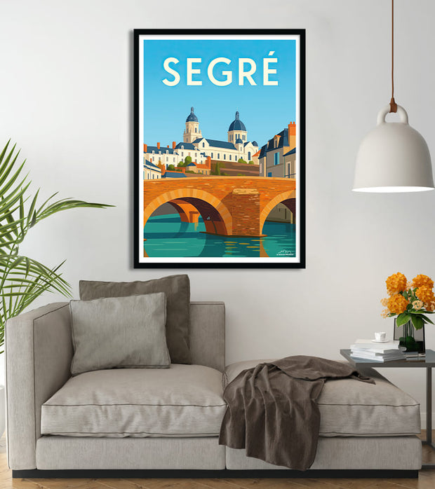 poster Segré