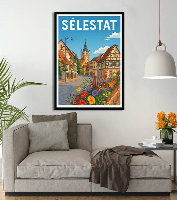 poster Sélestat