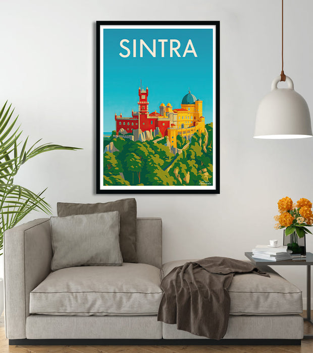 poster Sintra