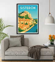 poster Sisteron