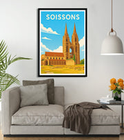 poster  Soissons
