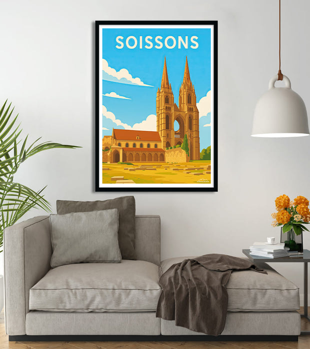 poster  Soissons