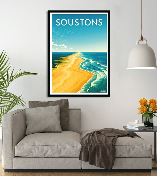 poster Soustons