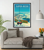 poster Super Besse