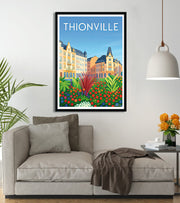 poster Thionville