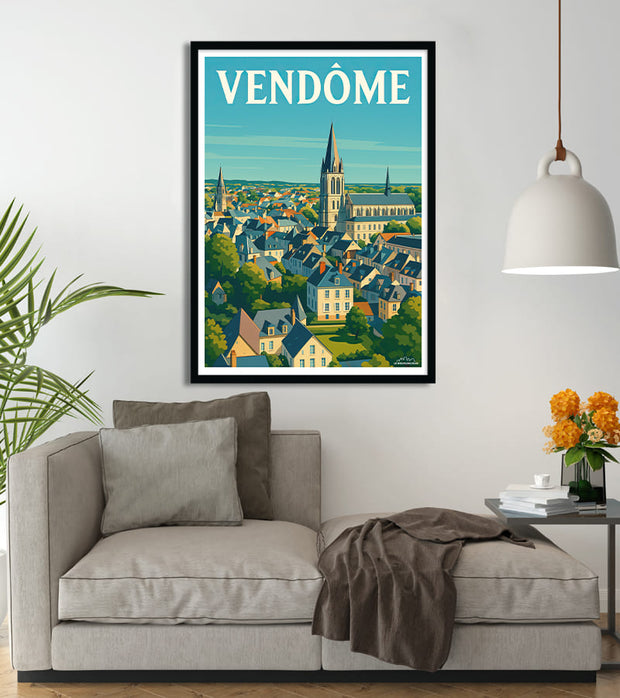 poster Vendôme
