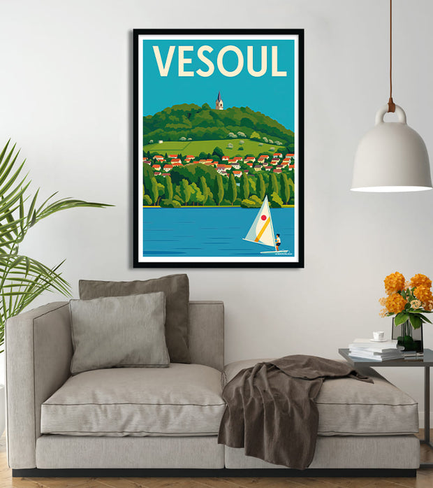 poster Vesoul