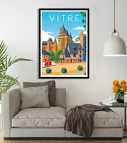 poster Vitré