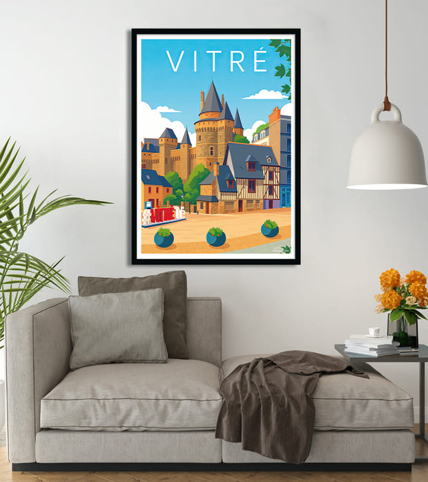 poster Vitré