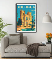 poster Vitry le François