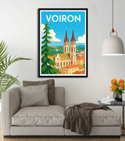 poster Voiron