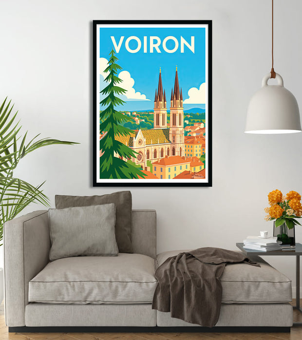 poster Voiron