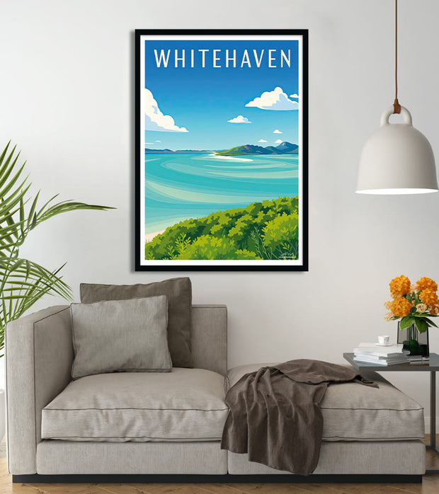 poster Whitehaven