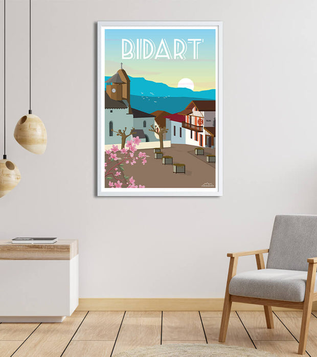 poster Bidart