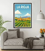 poster La Rioja