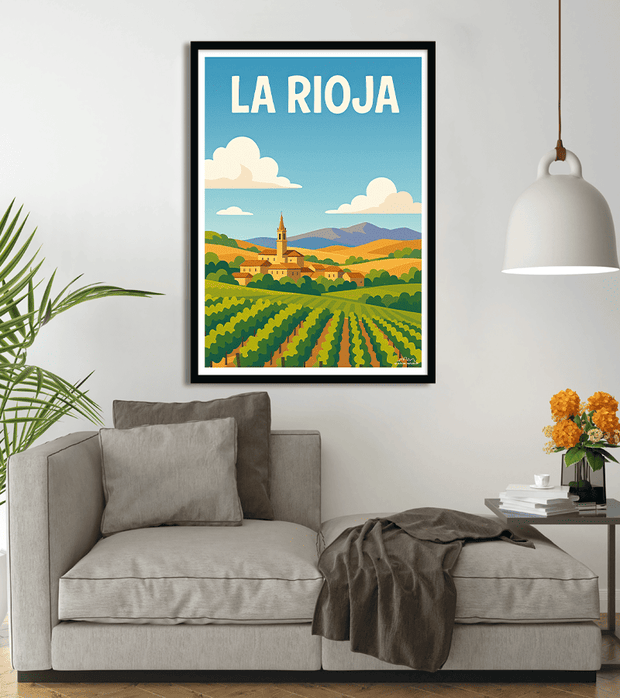 poster La Rioja