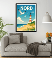 poster Nord