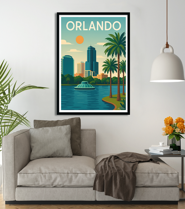 poster Orlando