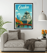 poster Osaka