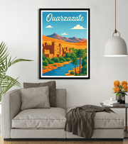 poster Ouarzazate