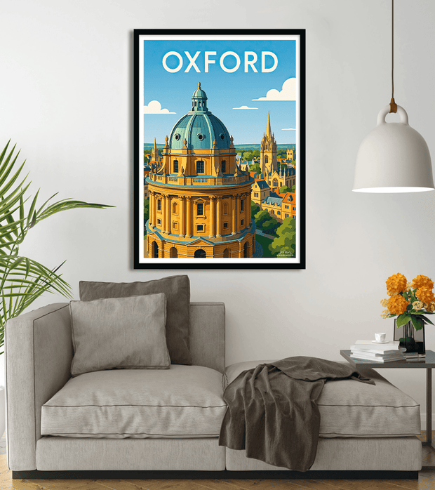 poster Oxford