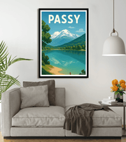 poster Passy