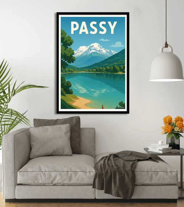 poster Passy