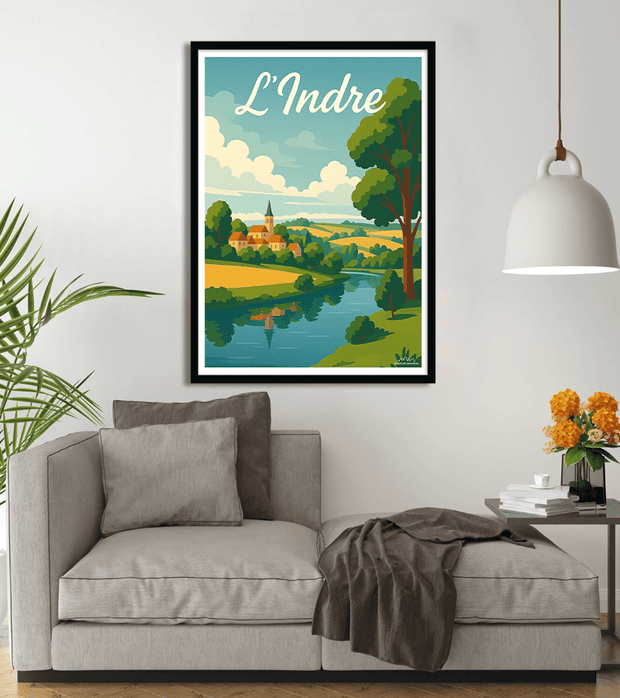 poster Indre