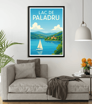 poster Paladru