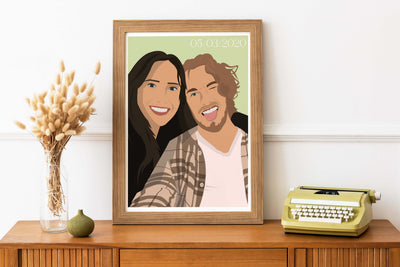 tableau couple