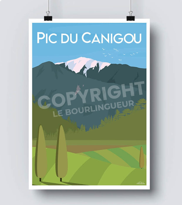 Affiche caginou