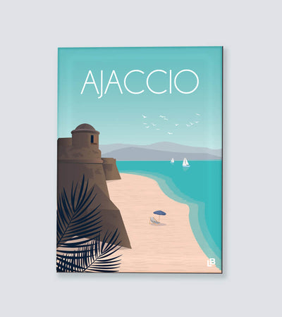 Magnet Ajaccio