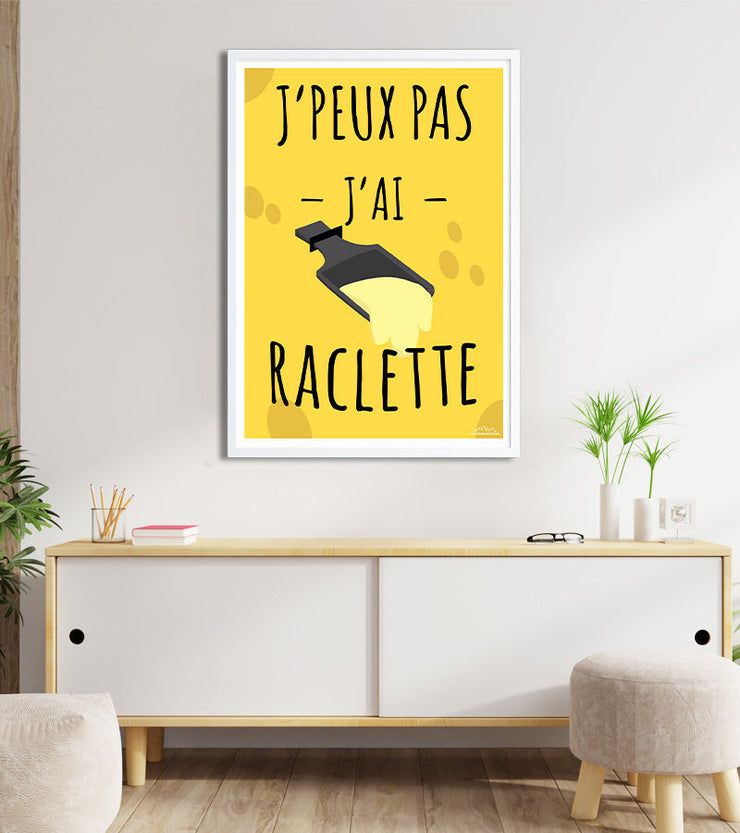 poster produit fromager savoie