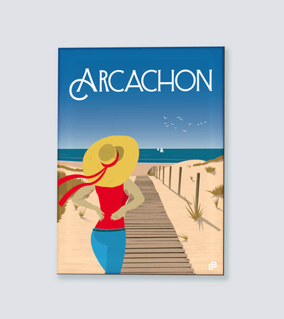 Magnet Arcachon