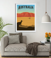 poster australien