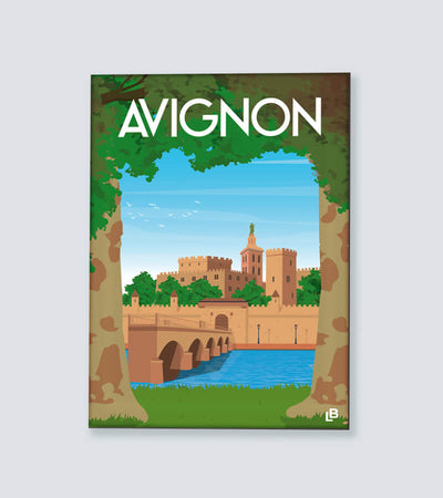 Magnet Avignon