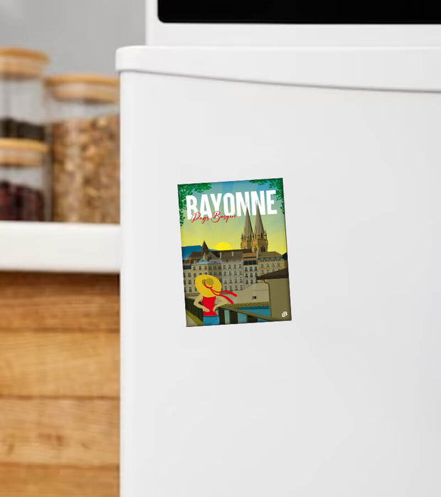 aimant Bayonne