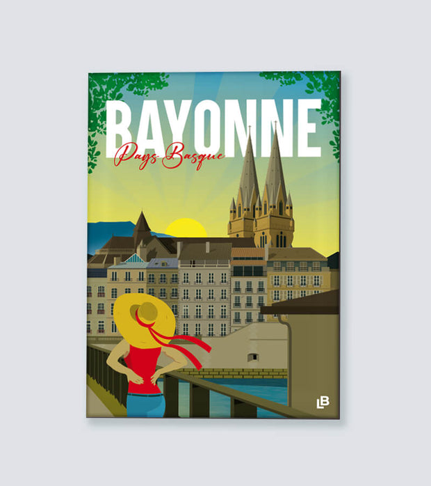Magnet Bayonne