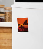 Magnet Biarritz