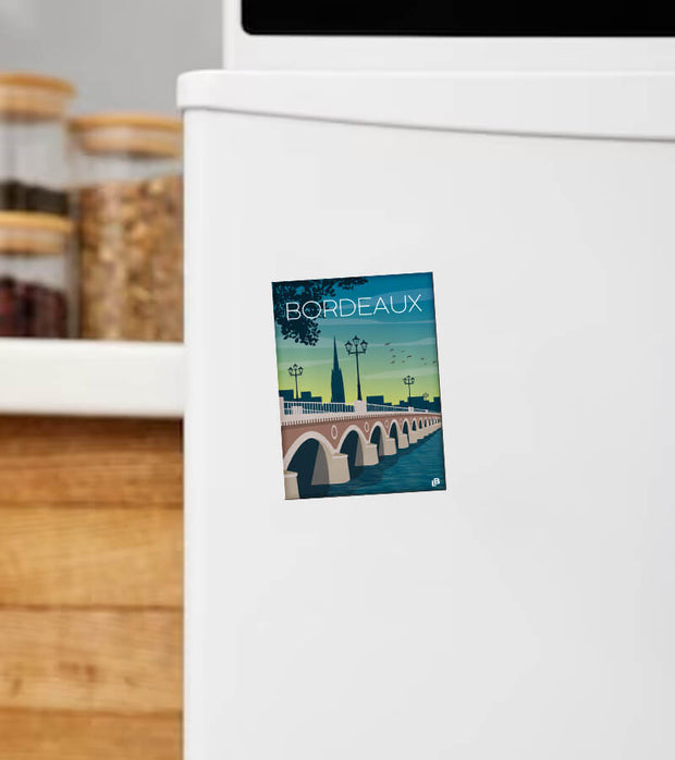 aimant bordeaux magnet