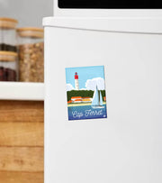 Magnet Cap Ferret