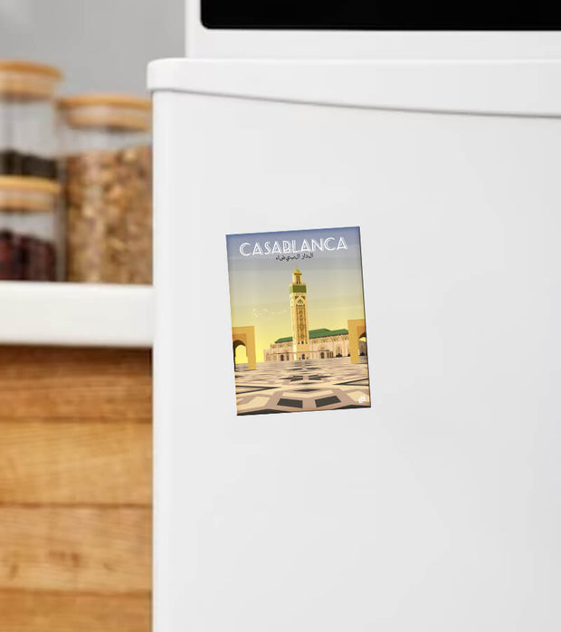Magnet Casablanca
