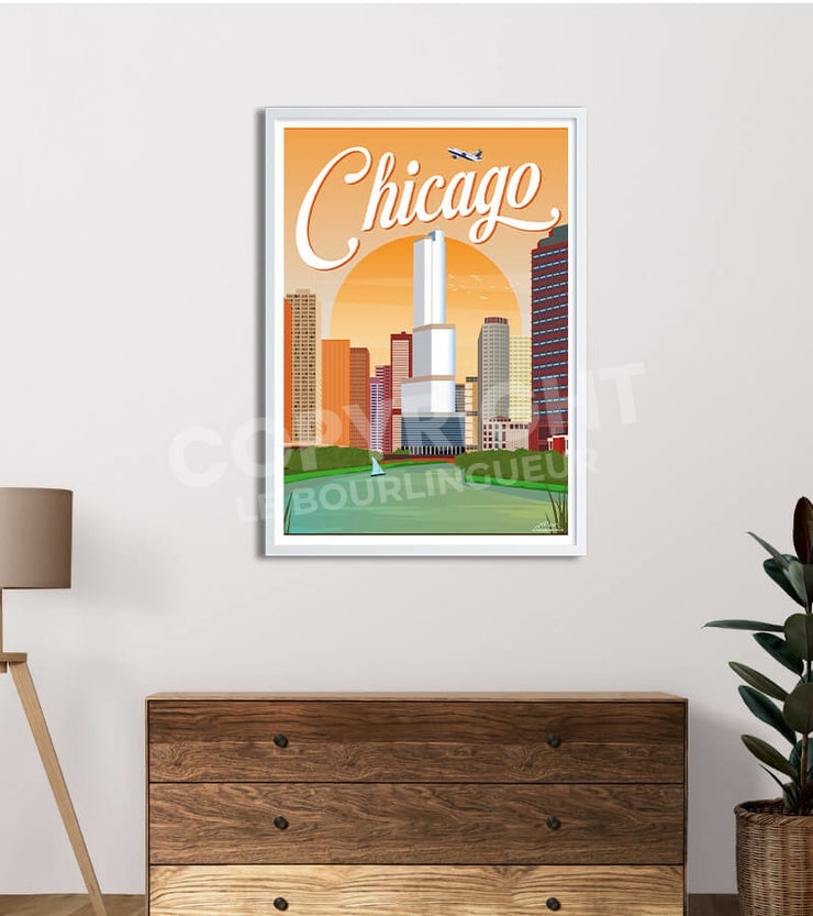 poster chicago 